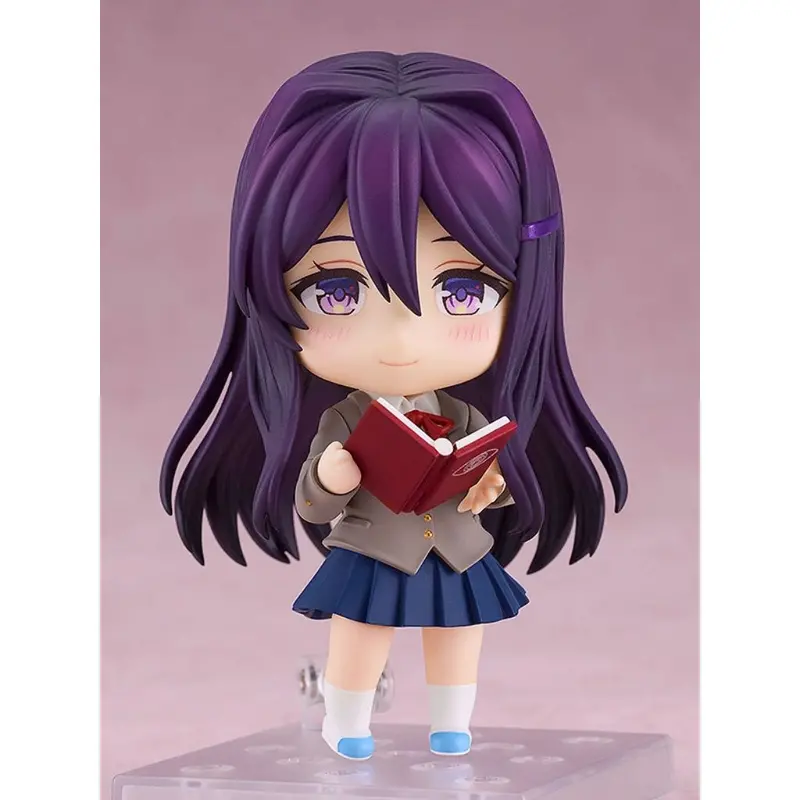 Nendoroid 2283 Doki Doki Literature Club! - Yuri 1