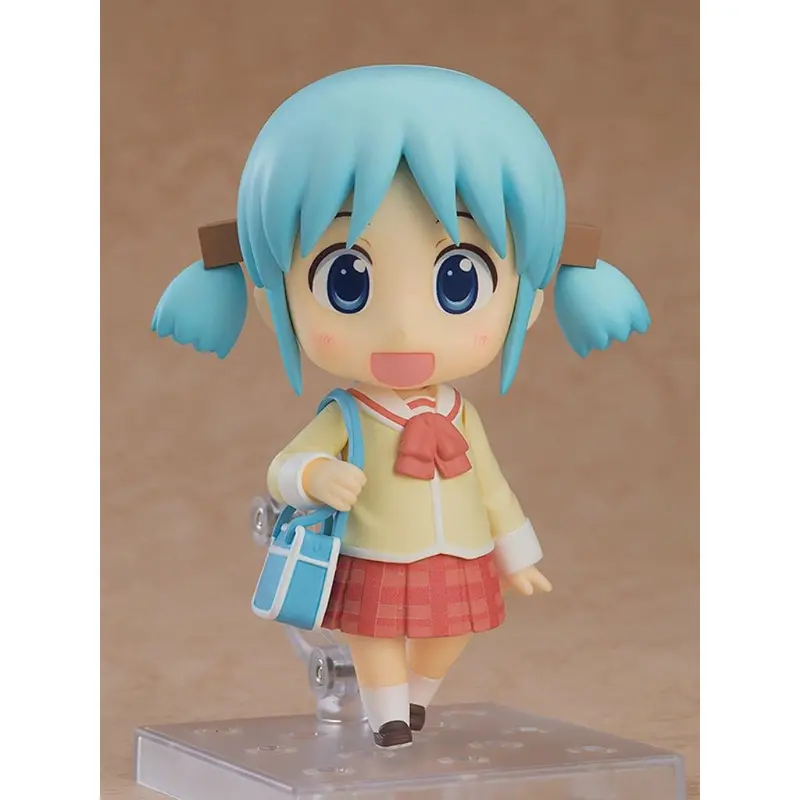Nendoroid 2292 Nichijou - Mio Naganohara Keiichi Arawi Ver. 1