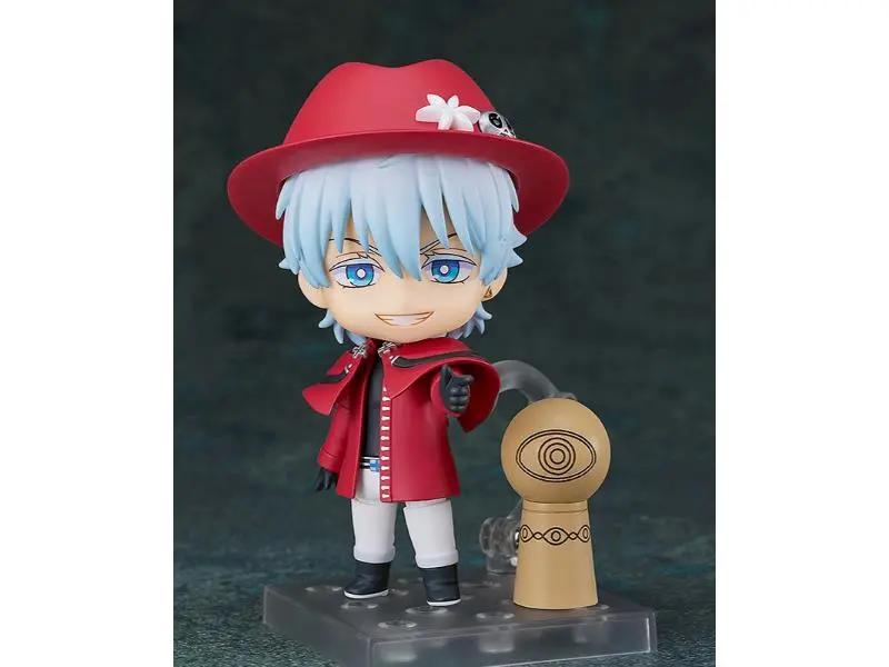 Nendoroid 2309 The Vampire Dies In No Time - Ronaldo & Mebiyatsu 1