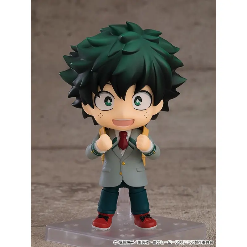 Nendoroid 2312 My Hero Academia - Izuku Midoriya: U.A. School Uniform Ver. 1