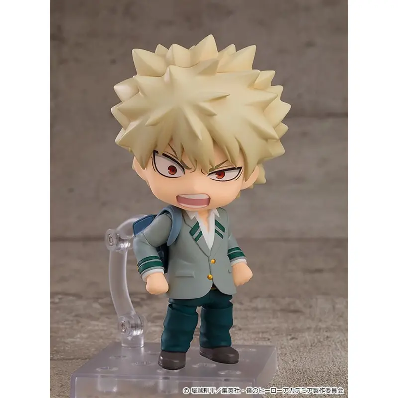 Nendoroid 2313 My Hero Academia - Katsuki Bakugo: U.A. School Uniform Ver. 1