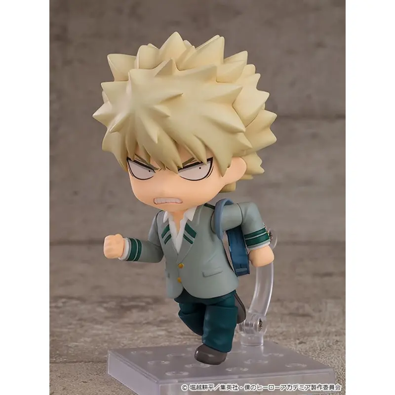 Nendoroid 2313 My Hero Academia - Katsuki Bakugo: U.A. School Uniform Ver. 2