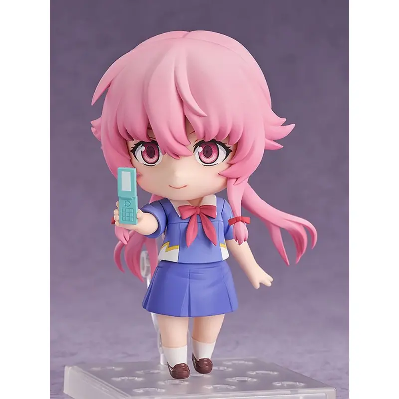 Nendoroid 2316 Future Diary - Yuno Gasai 2