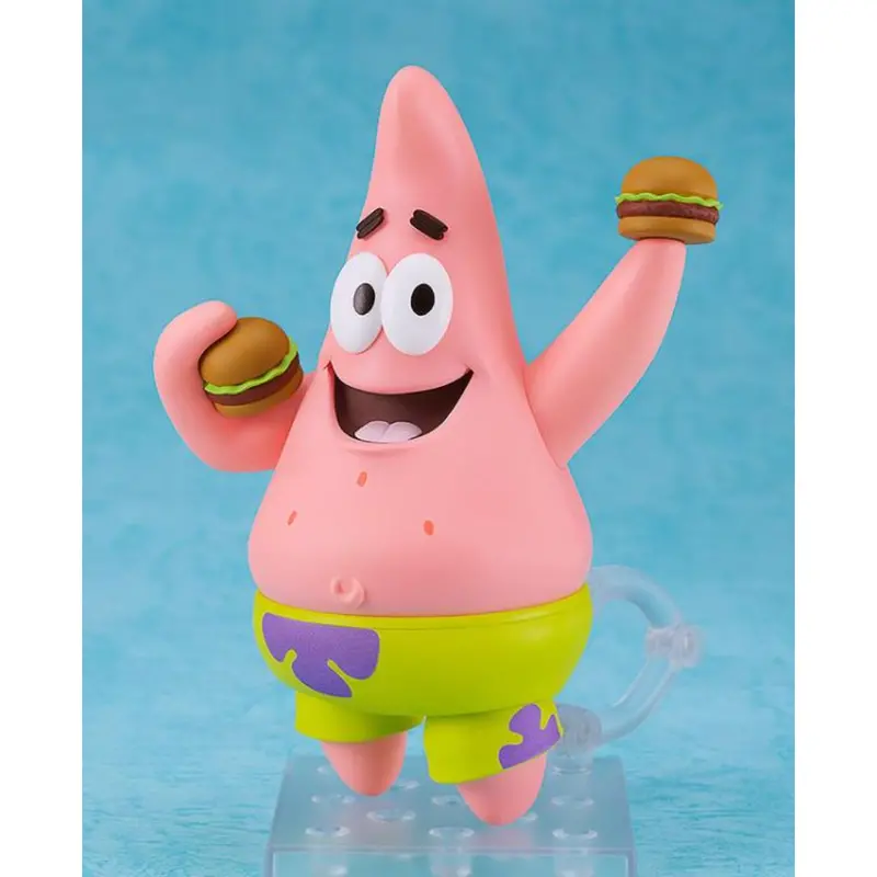 Nendoroid 2320 Spongebob Squarepants - Patrick Star 1