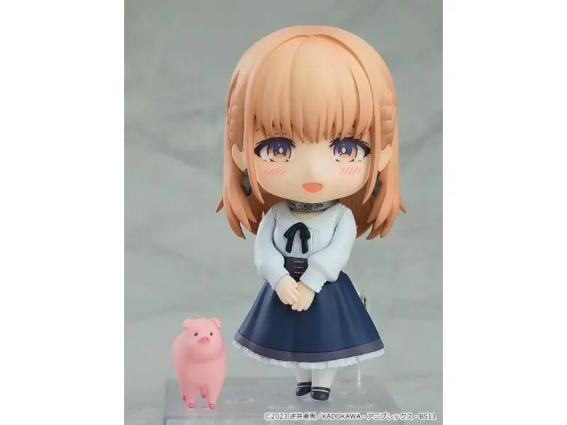 Nendoroid 2323 Butareba: The Story Of A Man Turned Into A Pig - Jess 1