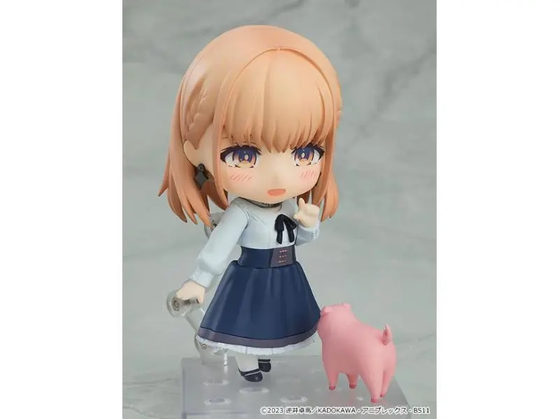 Nendoroid 2323 Butareba: The Story Of A Man Turned Into A Pig - Jess 2
