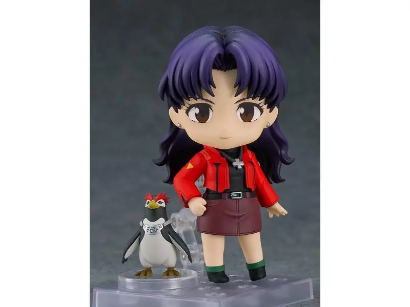 Nendoroid 2333 Evangelion - Misato Katsuragi 1