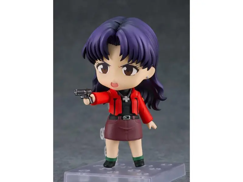 Nendoroid 2333 Evangelion - Misato Katsuragi 2