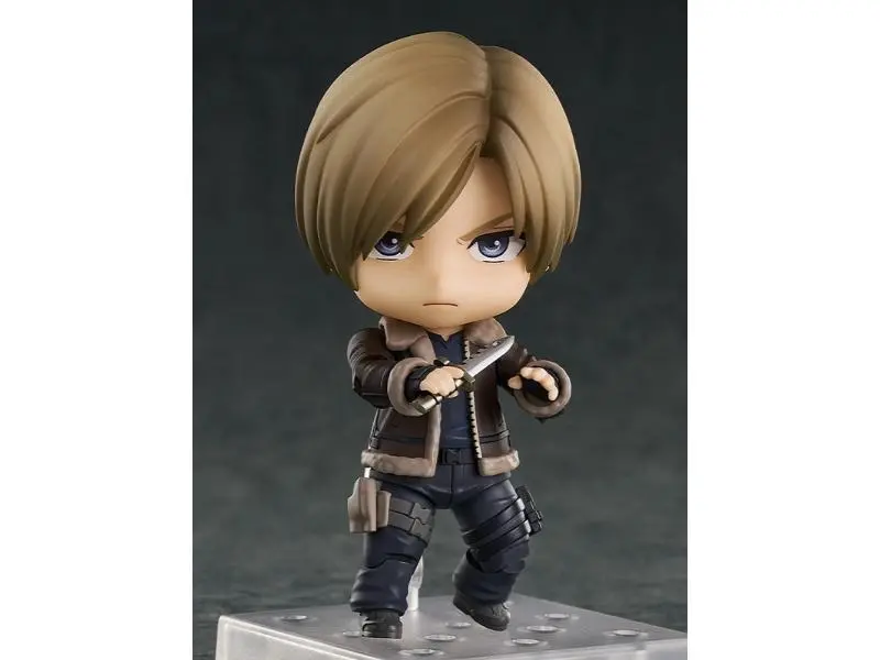 Nendoroid 2337 Resident Evil 4 - Leon S. Kennedy 2