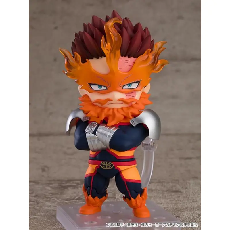 Nendoroid 2342 My Hero Academia - Endeavor 1