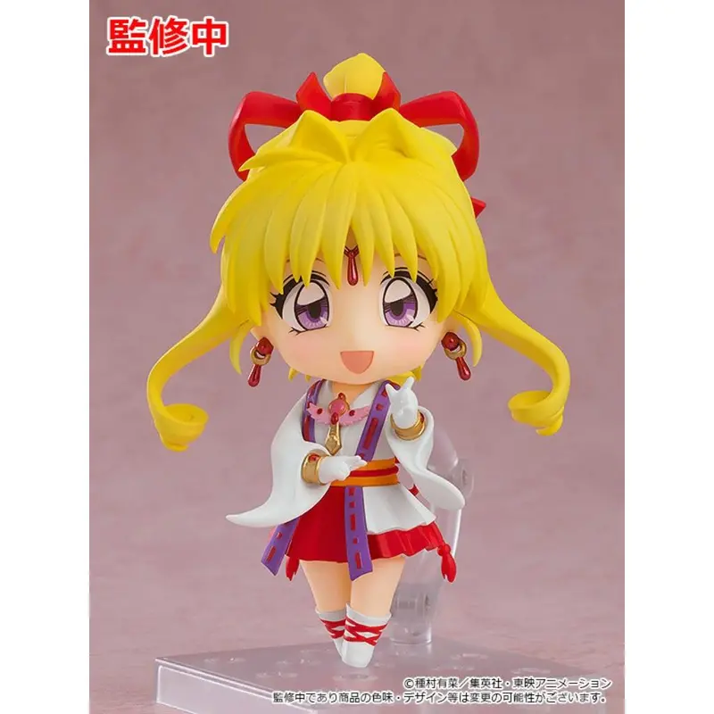 Nendoroid 2343 Phantom Thief Jeanne 1