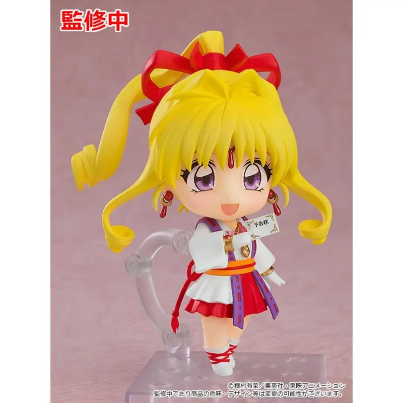 Nendoroid 2343 Phantom Thief Jeanne 2