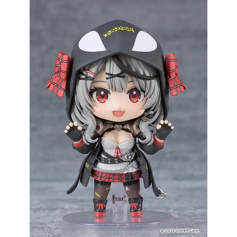 Nendoroid 2347 Hololive Production - Sakamata Chloe 1