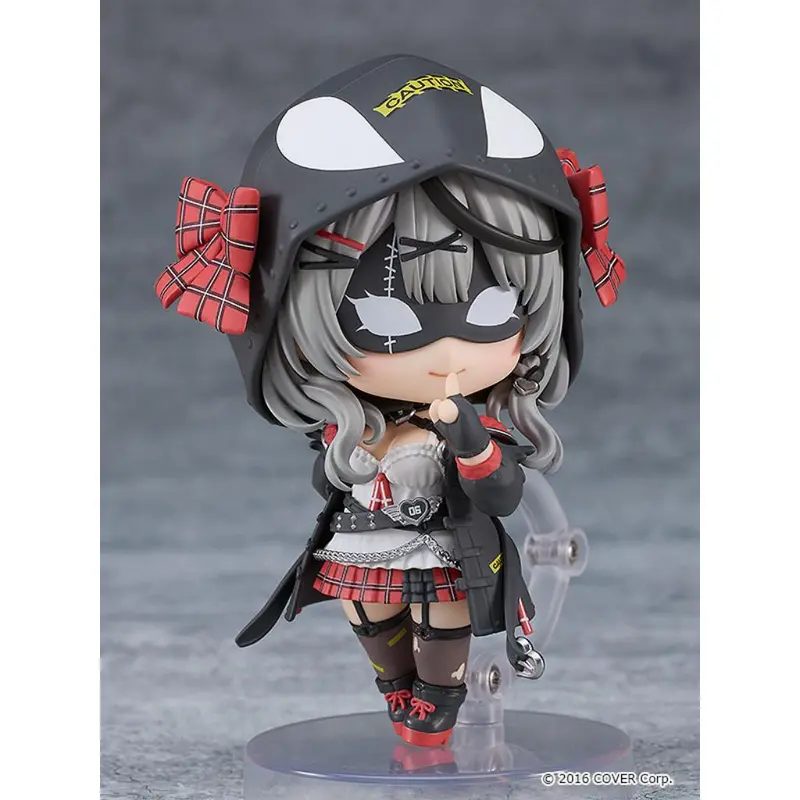 Nendoroid 2347 Hololive Production - Sakamata Chloe 2