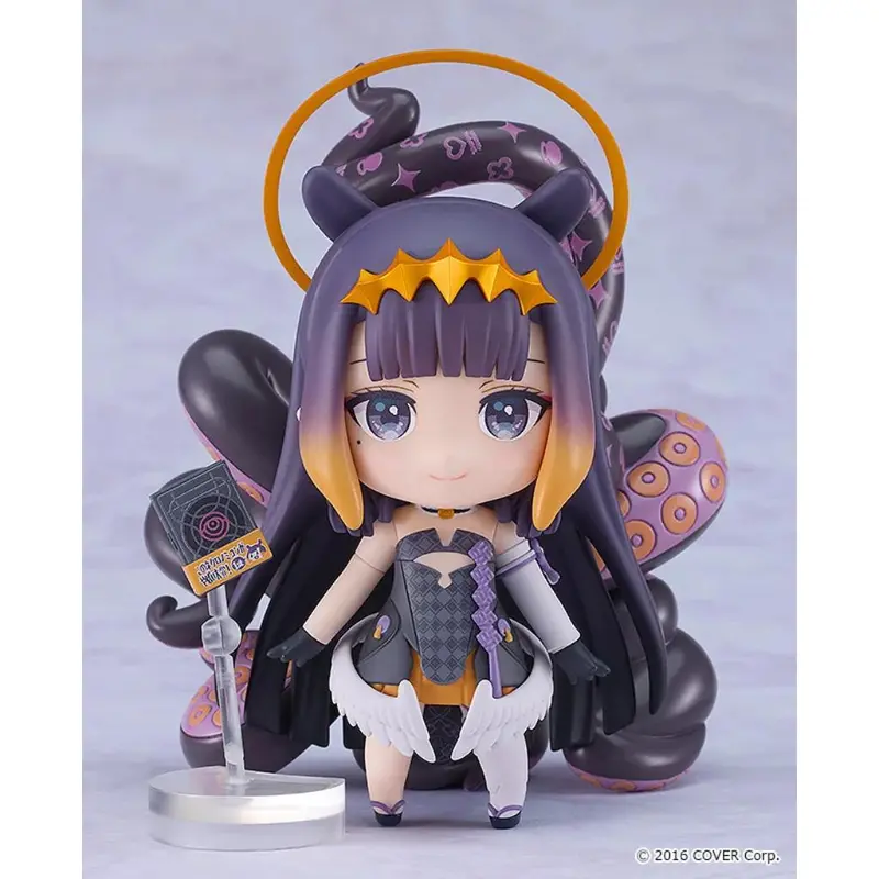 Nendoroid 2350-Dx Hololive Production - Ninomae Ina Nis Dx (Reissue) 1