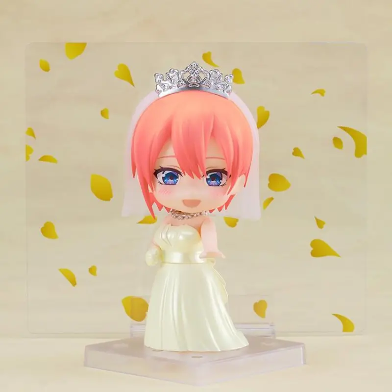 Nendoroid 2355 The Quintessential Quintuplets - Ichika Nakano: Wedding Dress Ver. 1
