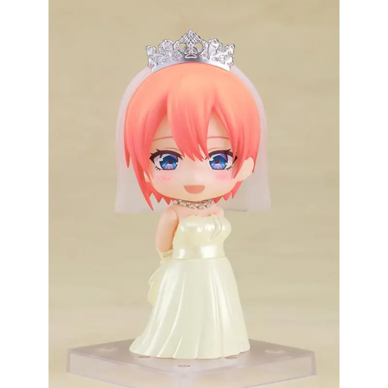 Nendoroid 2355 The Quintessential Quintuplets - Ichika Nakano: Wedding Dress Ver. 2