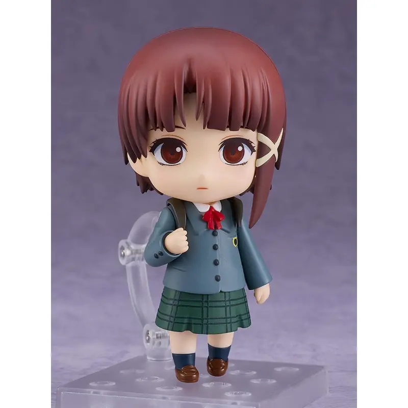 Nendoroid 2356 Serial Experiments Lain - Lain Iwakura 1