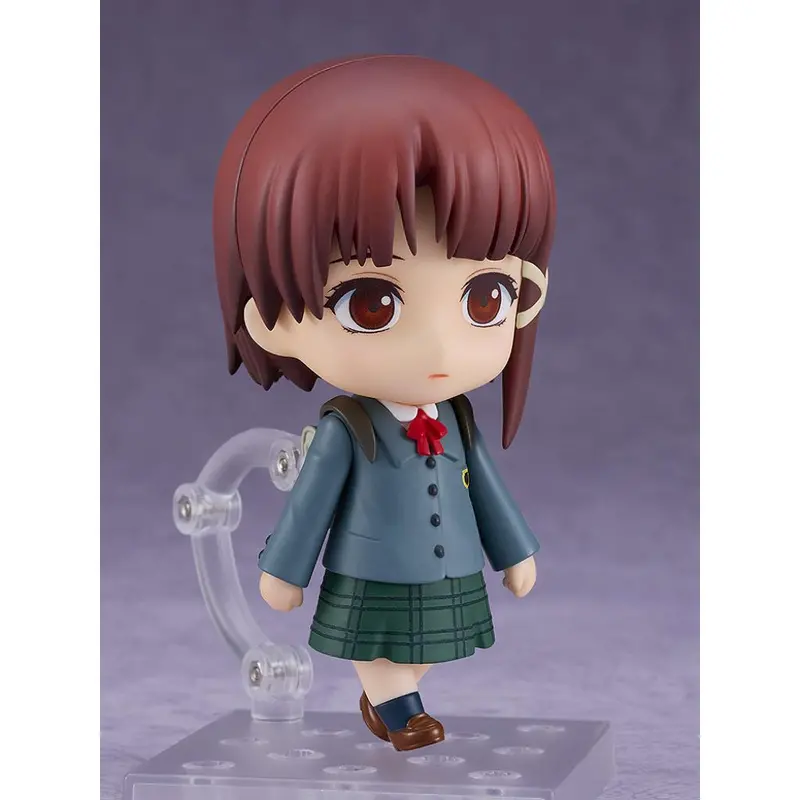 Nendoroid 2356 Serial Experiments Lain - Lain Iwakura 2