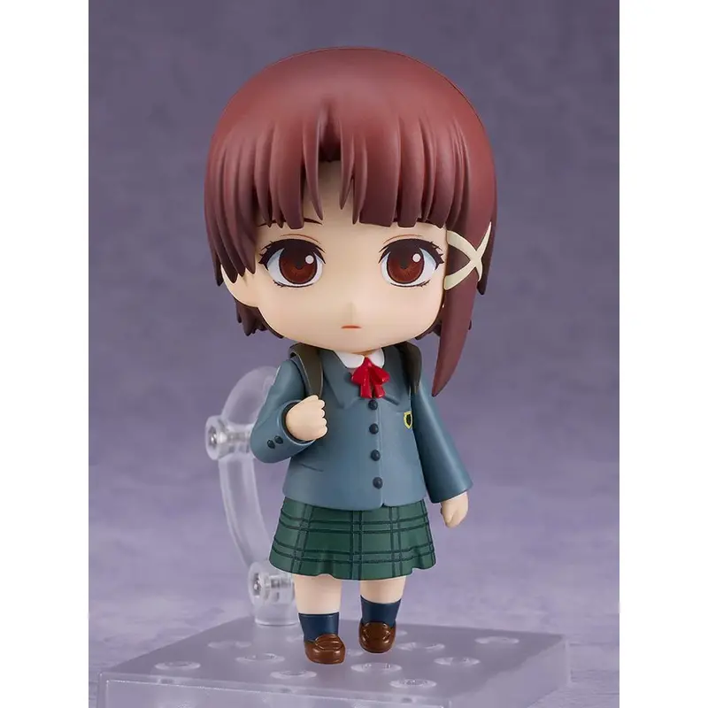 Nendoroid 2356 Serial Experiments Lain - Lain Iwakura (Reissue) 1