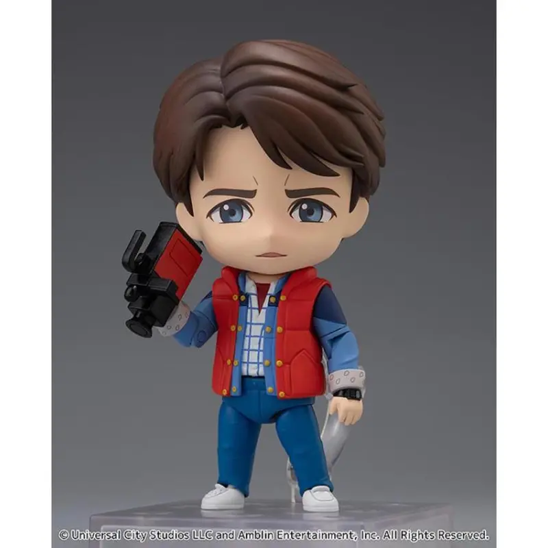 Nendoroid 2364 Back To The Future - Marty Mcfly 1