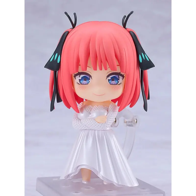 Nendoroid 2371 The Quintessential Quintuplets - Nino Nakano: Wedding Dress Ver. 1