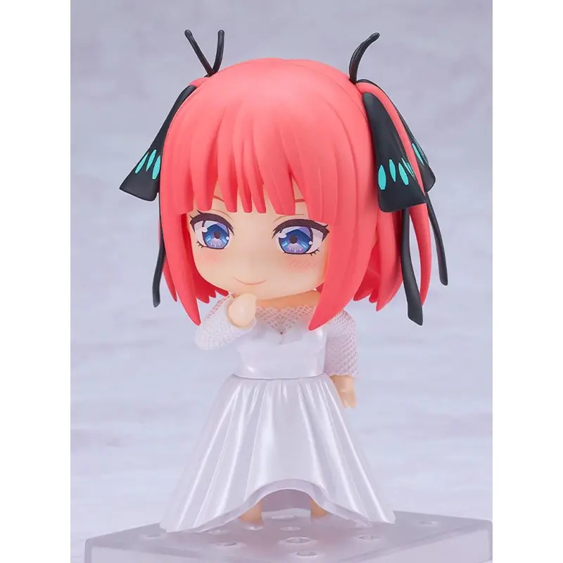 Nendoroid 2371 The Quintessential Quintuplets - Nino Nakano: Wedding Dress Ver. 2