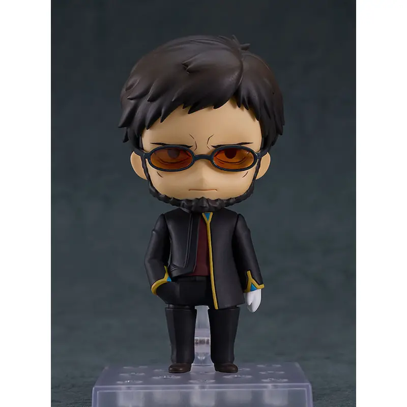 Nendoroid 2376 Evangelion - Gendo Ikari 1