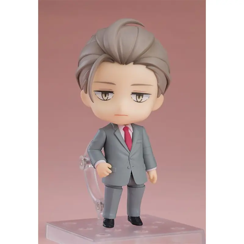 Nendoroid 2386 My New Boss Is Goofy! - Yusei Shirosaki 1