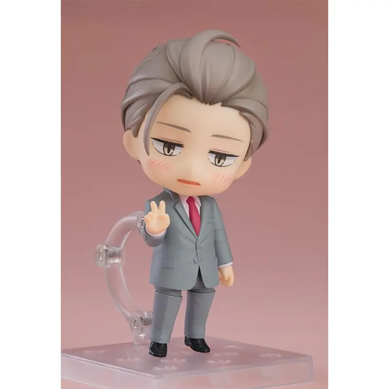 Nendoroid 2386 My New Boss Is Goofy! - Yusei Shirosaki 2