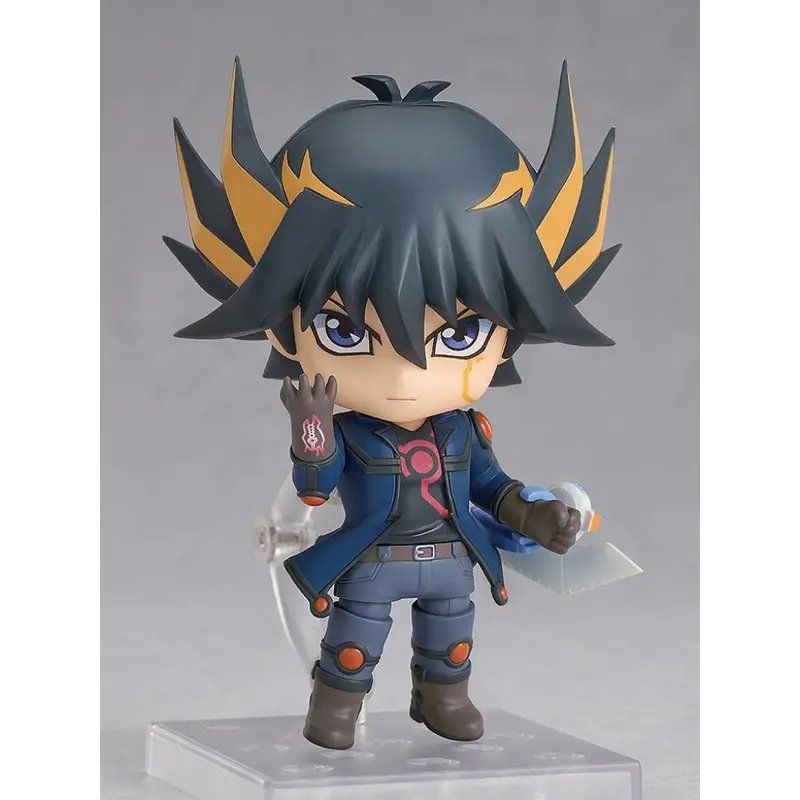 Nendoroid 2393 Yu-Gi-Oh! 5Ds - Yusei Fudo 1