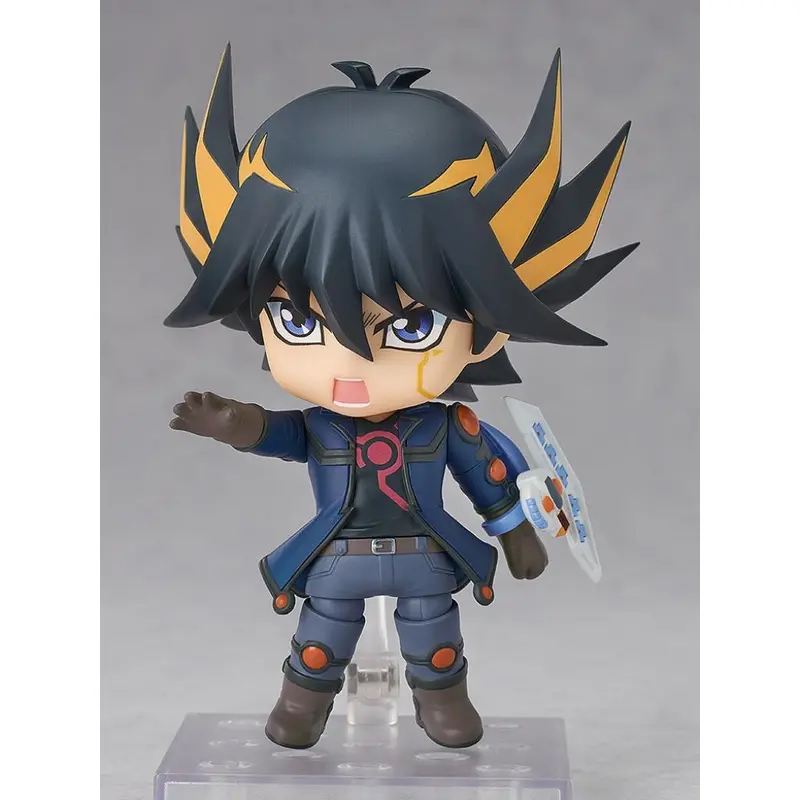 Nendoroid 2393 Yu-Gi-Oh! 5Ds - Yusei Fudo 2