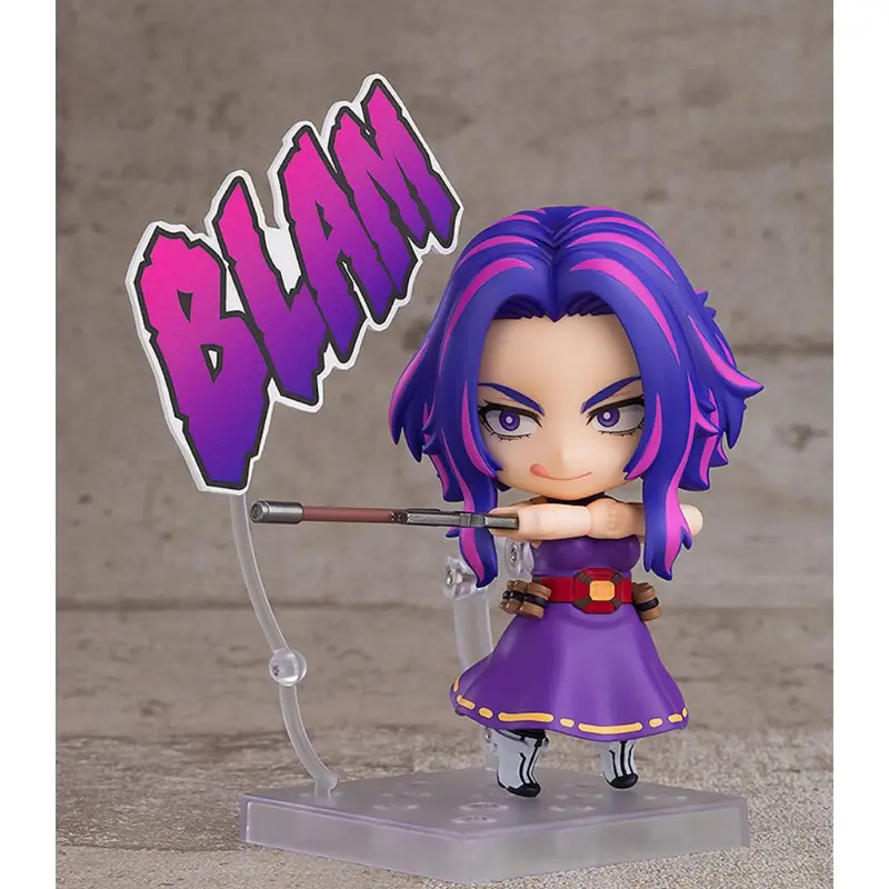 Nendoroid 2402 My Hero Academia - Lady Nagant 2