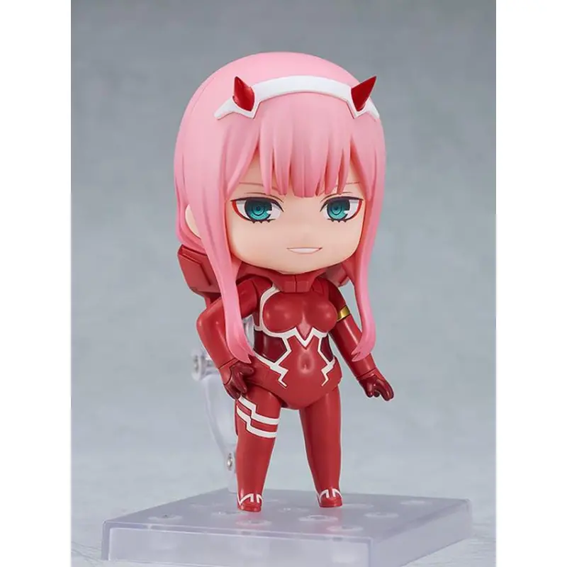 Nendoroid 2408 Darling In The Franxx - Zero Two: Pilot Suit Ver. 1