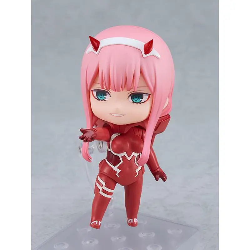 Nendoroid 2408 Darling In The Franxx - Zero Two: Pilot Suit Ver. 2