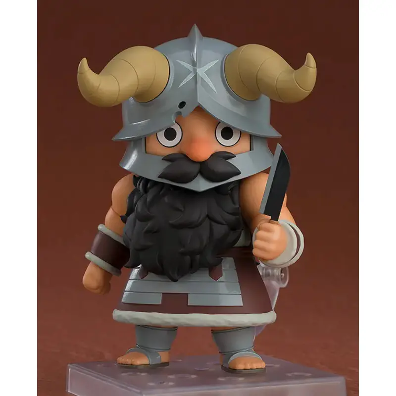 Nendoroid 2415 Delicious In Dungeon - Senshi (Reissue) 1