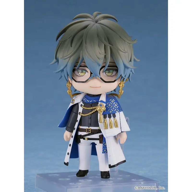 Nendoroid 2428 Nijisanji En - Ike Eveland 1