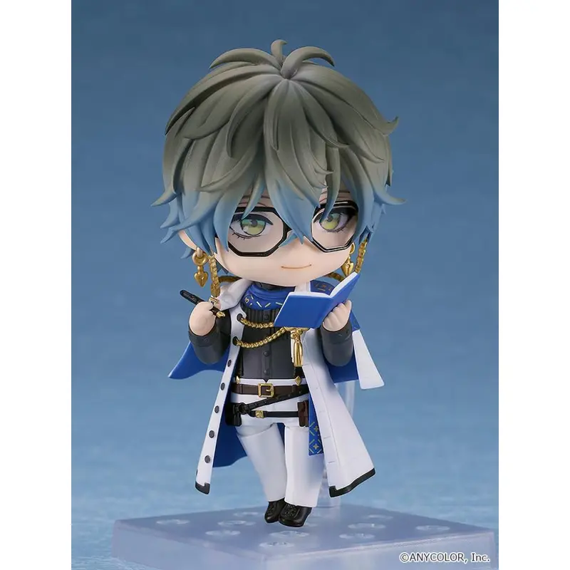 Nendoroid 2428 Nijisanji En - Ike Eveland 2