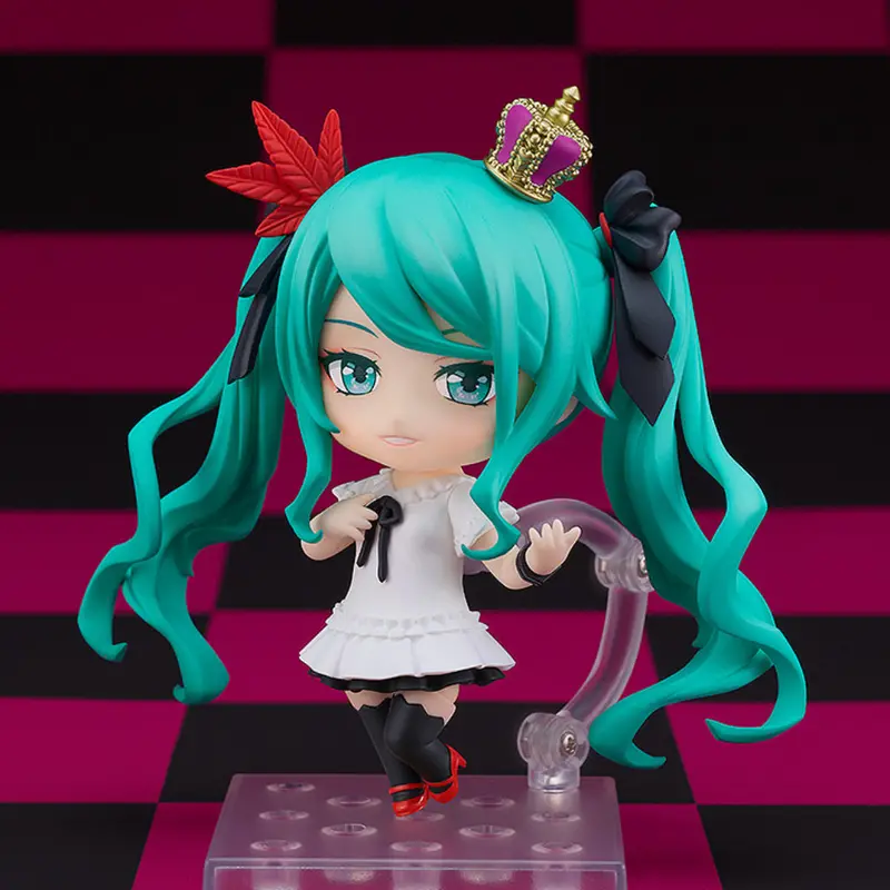 Nendoroid 2430 Hatsune Miku: World Is Mine 2024 Ver. 1
