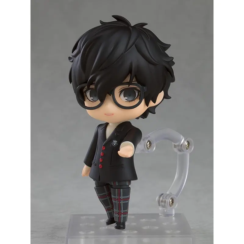 Nendoroid 2435 Persona5 Royal - P5r Hero: School Uniform Ver. 2