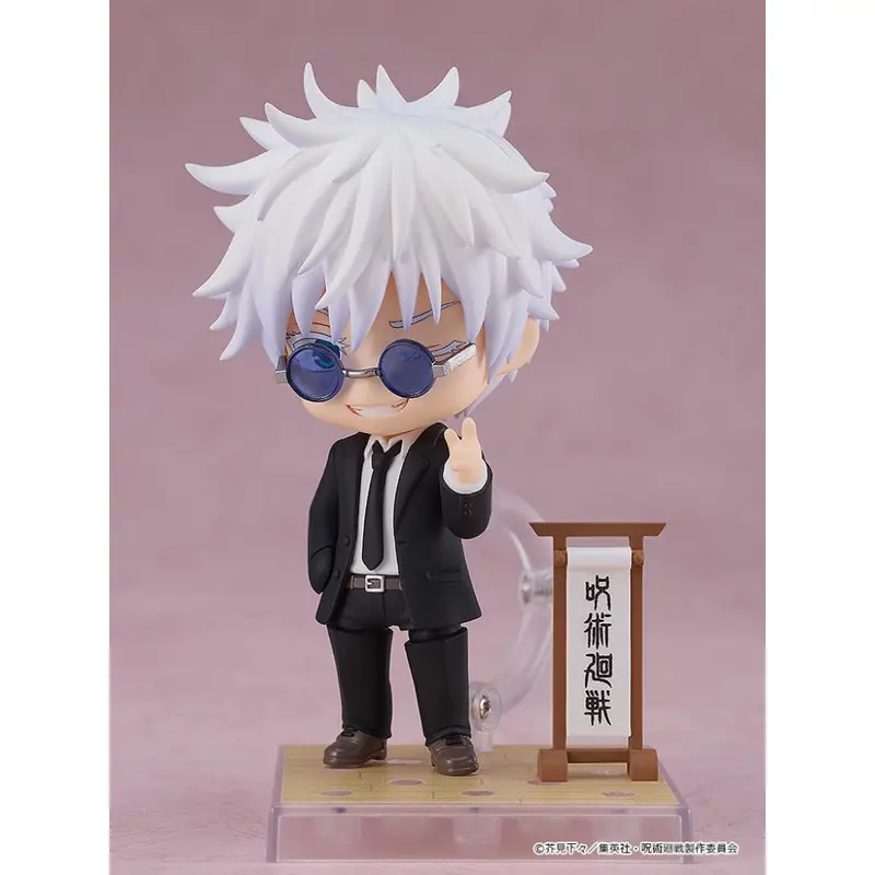 Nendoroid 2440 Jujutsu Kaisen - Satoru Gojo: Suit Ver. 1
