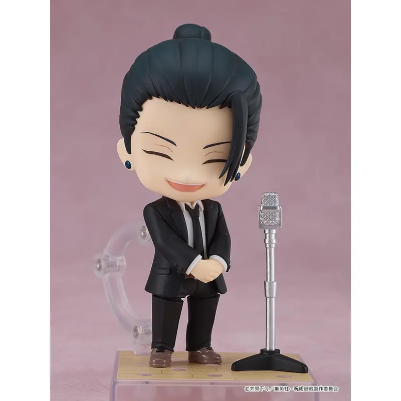 Nendoroid 2441 Jujutsu Kaisen - Suguru Geto: Suit Ver. 1