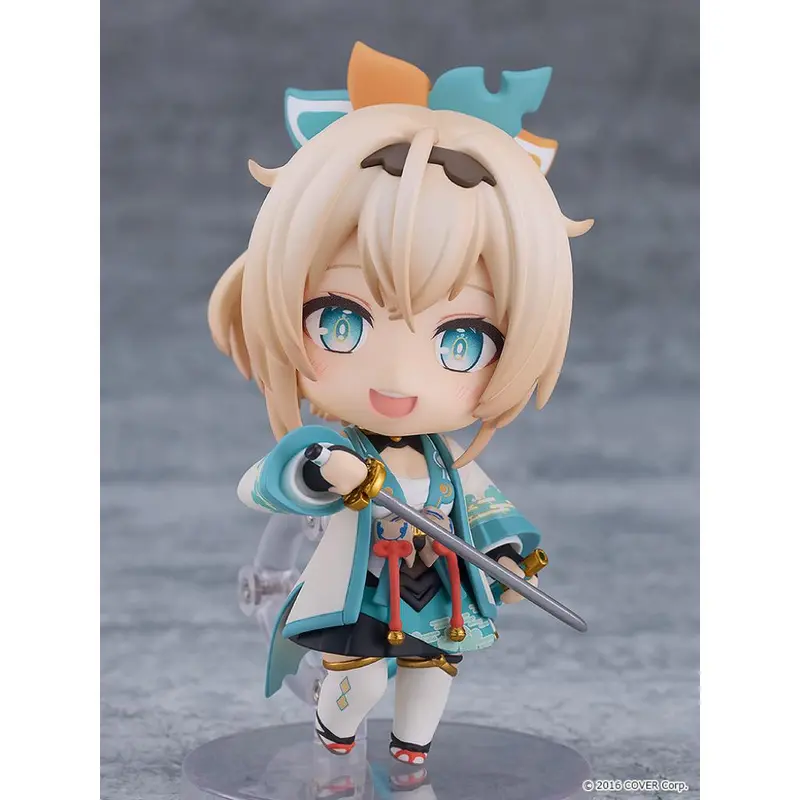 Nendoroid 2447 Hololive Production - Kazama Iroha 1