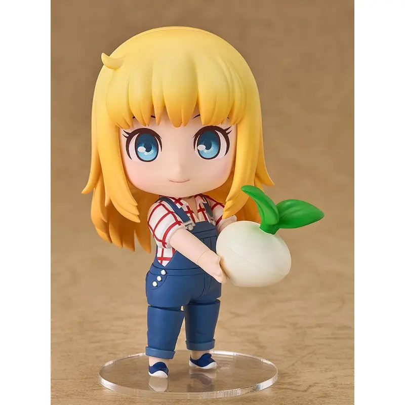Nendoroid 2452 Story Of Seasons: Friends Of Mineral Town - Farmer Claire 1