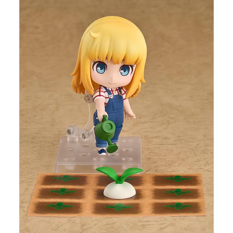 Nendoroid 2452 Story Of Seasons: Friends Of Mineral Town - Farmer Claire 2
