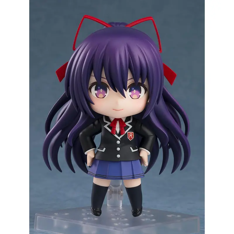 Nendoroid 2454 Date A Live V - Tohka Yatogami: School Uniform Ver. 1