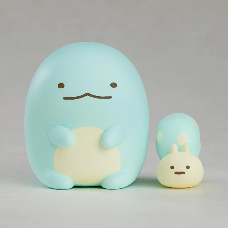 Nendoroid 2460 Sumikkogurashi - Tokage And Nisetsumuri 1