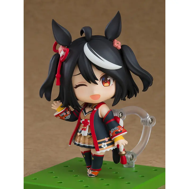 Nendoroid 2468 Umamusume Pretty Derby - Kitasan Black 2