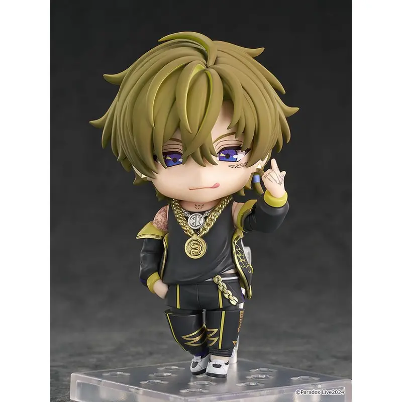 Nendoroid 2472 Paradox Live - Chisei Kuzuryu 1