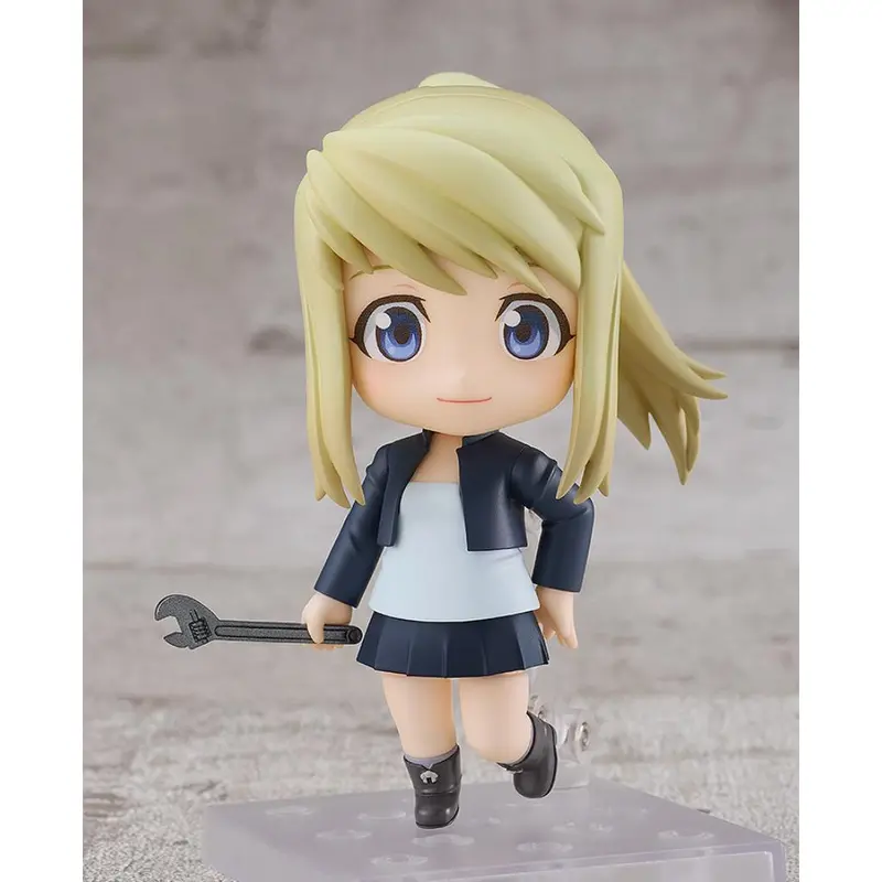 Nendoroid 2474 Fullmetal Alchemist: Brotherhood - Winry Rockbell 1